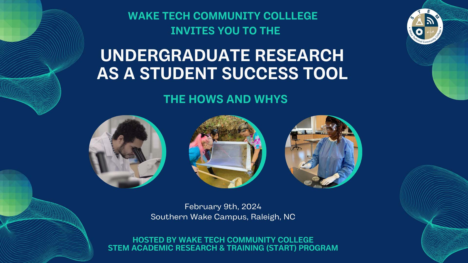 Undergraduate Research Wake Tech